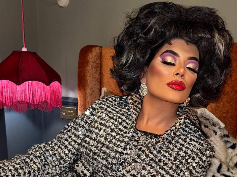 International drag superstar and RuPaul's Drag Race UK icon hits the stage with a theatrical nationwide tour full of live music and camp charm. 😂 The Glee Club Leeds