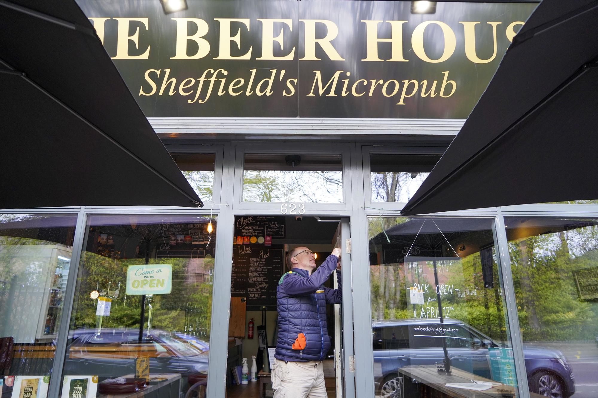 Popular Sheffield pub sends message to thief after break-in - Vimarsana News