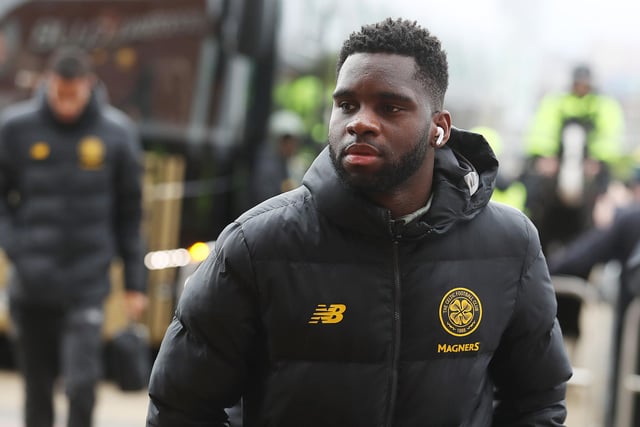 Celtic striker Odsonne Edouard has dismissed rumours he will move to Arsenal He said he would love to be part of a 10th successive title win with the Scottish club. (Daily Mail)