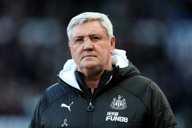 Steve Bruce held off buying players in January in preparation for the summer transfer window, dipping into the loan market instead. (Various)