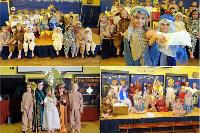 What are your memories of performing in the Nativity? Tell us more by emailing chris.cordner@jpimedia.co.uk