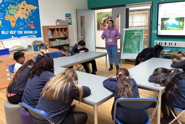 Cygnet Hospital Sheffield teams up with Sheffield Wednesday to deliver mental health sessions