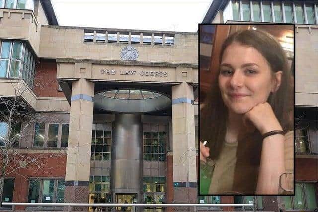 Libby Squire was raped and murdered