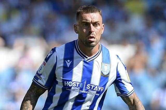 Sheffield Wednesday wing-back Jack Hunt is on the comeback trail from illness.