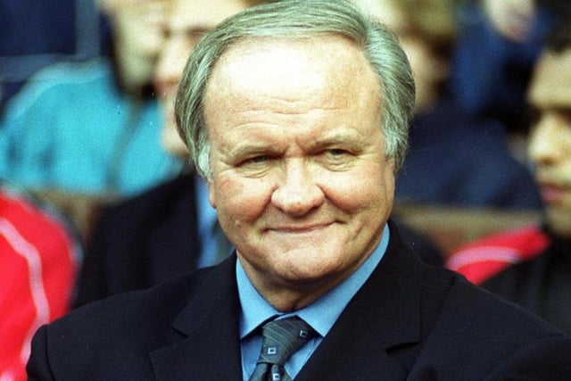 His first spell at Wednesday may well have ended in acrimonious fashion, but few Owls bosses are remembered quite as highly as 'Big Ron', who  returned a Rumbelows Cup win and a promotion in 1991 before returning to save them from promotion in 1997. He managed Coventry in the 1995/96 season.
