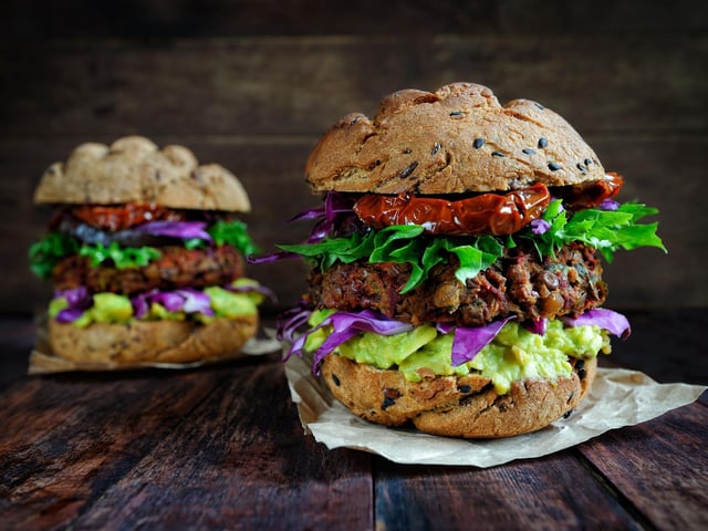 The food is even better than the punny name at the Glasvegan on Enoch Square. Perfect for a quick pit stop, the Glasvegan offers meat-free fast food in a deli-style eatery.