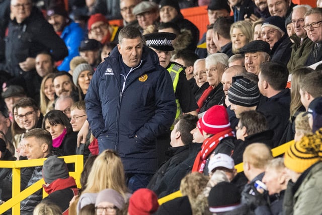A number of managers have been linked with the vacant post. Jack Ross is not expected to be considered, nor is Derek Adams who is reportedly keen on the job. Mark McGhee emerged a contender with one bookmakers suspending betting on the former Aberdeen and Motherwell boss becoming the next Dundee manager. (Various)