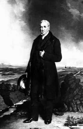 George Stephenson was a  mechanical engineer who built the first public railway in the world to use steam locomotives, ended his days at Tapton House which is now a Chesterfield College campus