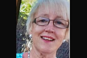 Worried police have launched a search for a Sheffield woman, pictured, named only as Ann, who has now been missing for three days.