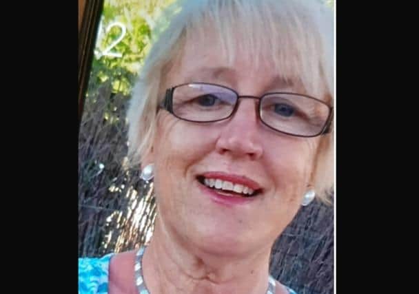 Worried police have launched a search for a Sheffield woman, pictured, named only as Ann, who has now been missing for three days.