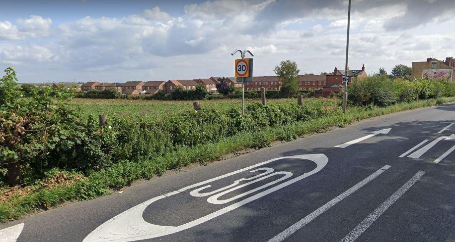 A61 Wakefield Road/ Leeds Road, Rothwell - between Middleton Lane and Leadwell Lane.