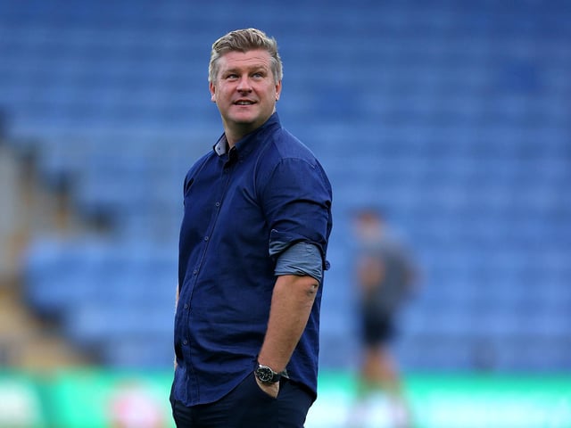Karl Robinson’s Oxford United are still on the lookout for a winger as they attempt to do some business before today’s transfer deadline. (Witney Gazette)