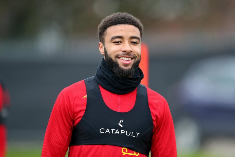 Did not look out of place in the top-flight following his move from Derby County last summer. A capable defender, the 21-year-old also has a good eye for goal. With Jokanovic set to attack the division next season, he could really prosper under United’s new manager although after his pre-season was interrupted, fitness could be a concern this weekend.