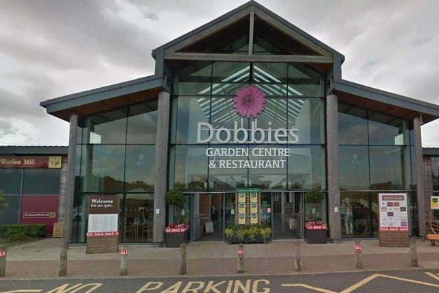 Fill your home with the fresh scent of Christmas by buying a fir tree from Dobbies at Barlborough. (www.dobbies.com)
