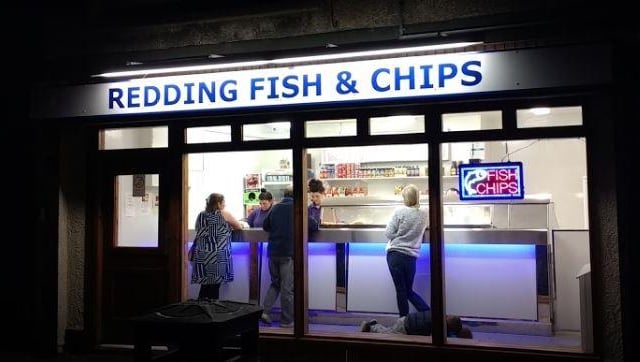 This chippy in Wholequarter Ave has been singled out as one of the best around.