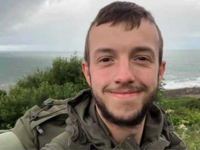 A body has been found by police who have been searching for a Sheffield man, Adam Perkins, who went missing on a camping trip.