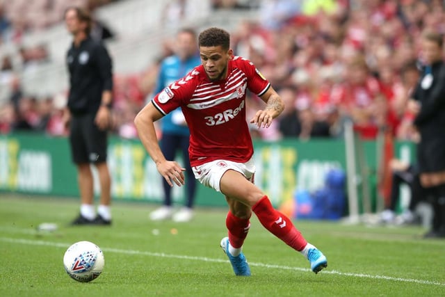 Despite scoring his first Boro goal against Bournemouth earlier this month, the playmaker has still made just one league appearance this season. Warnock admitted on Saturday that in an ideal world, Browne would be loaned out to gain more first-team minutes.
.