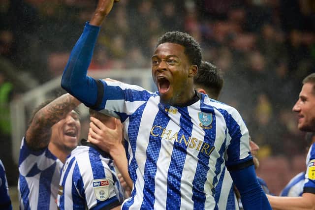 Sheffield Wednesday star Dominic Iorfa has been much improved at the heart of defence this season.