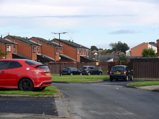Six incidents, including four criminal damage and arsons (classed together) and two shoplifting offences, were said to have taken place "on or near" this location.