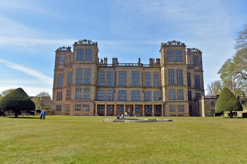 Hardwick Hall is welcoming limited numbers of visitors to its park and garden so booking is essential via www.nationaltrust.org.uk. The hall remains closed until further notice.