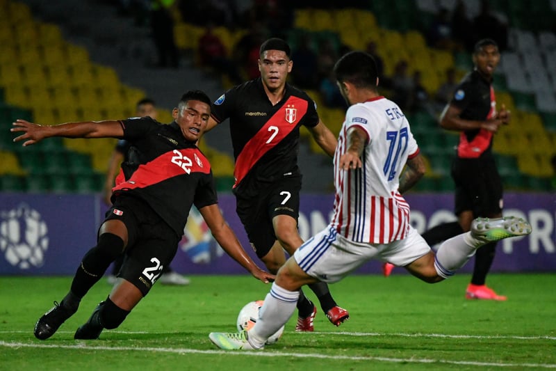 Sheffield United have been tipped to make a 'six-figure' swoop for Peru youth international midfielder Yuriel Celi. The 19-year-old, who plays for top tier side Cantolao, is also wanted by Brazilian giants Sao Paolo, however. (The Sun)