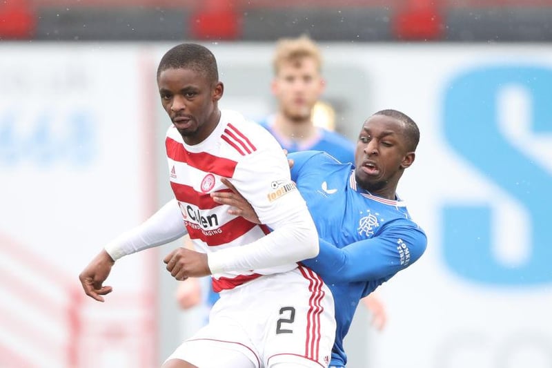 Rotherham have reached a 'verbal agreement' with Hamilton to sign midfielder Hakeem Odoffin - for what has been described as a 'significant' fee (Daily Record)