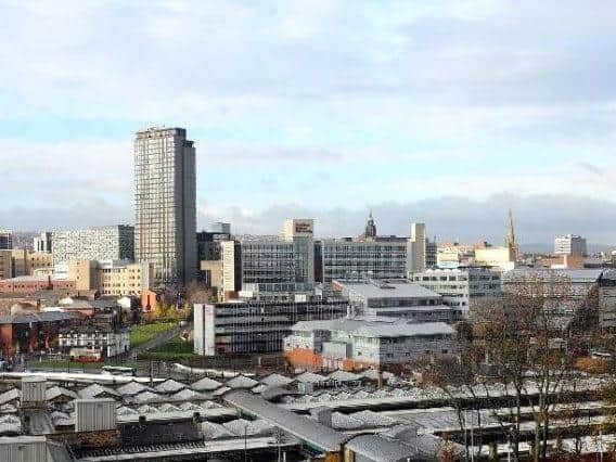 The Joined Up Heritage Sheffield's aim is that within the decade, Sheffield will understand and celebrate its heritage better; will champion its diverse heritage; will make better use of the economic potential of heritage; support its education value; and recognise its social, well-being and environmental benefits.