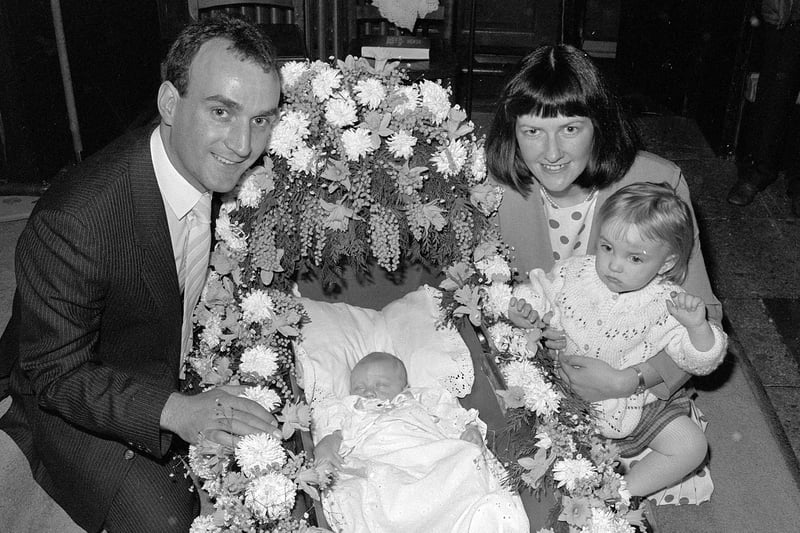 The Rocking Ceremony, which is held on the first Sunday in February, is where the male baby born nearest to Christmas Day in the parish is baptised during the morning service and in the afternoon is rocked by the vicar in a beautifully flowered cradle in the church at a special candle-lit service. The custom dates back hundreds of years!