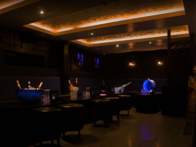 The Shanghai Club are pushing the boat out this Hogmanay with their Billionaires Club night. They'll be rolling out the red carpet for ticket holders who will enjoy an evening with a vintage Hollywood theme, running from 9pm-5am. Expect a venue lavishly decorated for the event, along with a series of live performers and dancers including Tao DJs.