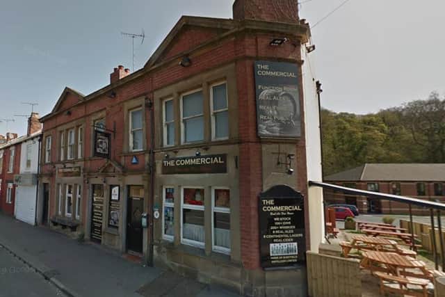 The Commercial in Chapeltown, Sheffield (pic: Google)