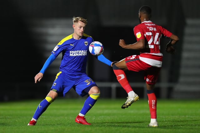 Derby County and Huddersfield Town are among several Championship clubs eyeing a potential deal for AFC Wimbledon’s Joe Pigott. (TEAMtalk)