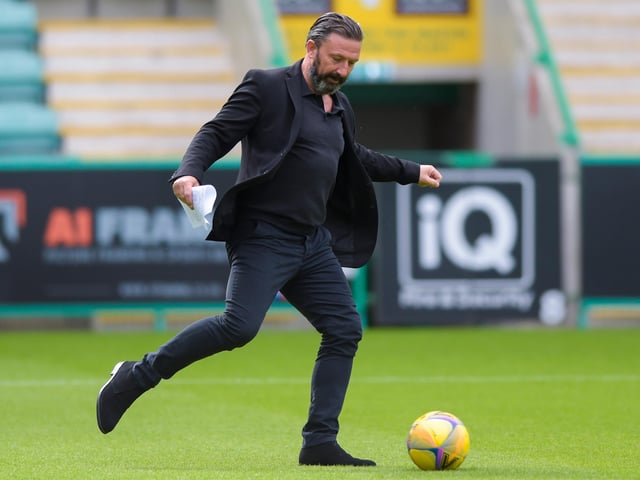 Andy Considine has proven himself to be a dependable left-back for Aberdeen over the years, while Jonny Hayes has been fielded at wing-back. If Derek McInnes does play with a four, a natural left-back in the mould of Greg Leigh would be a good addition, and potentially someone to play at right wing-back if the back three persists.