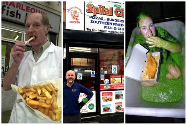 It's National Fish and Chip Day - take a look at our retro gallery from over the years