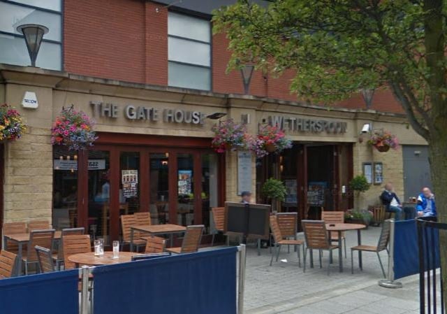 The Gate House.