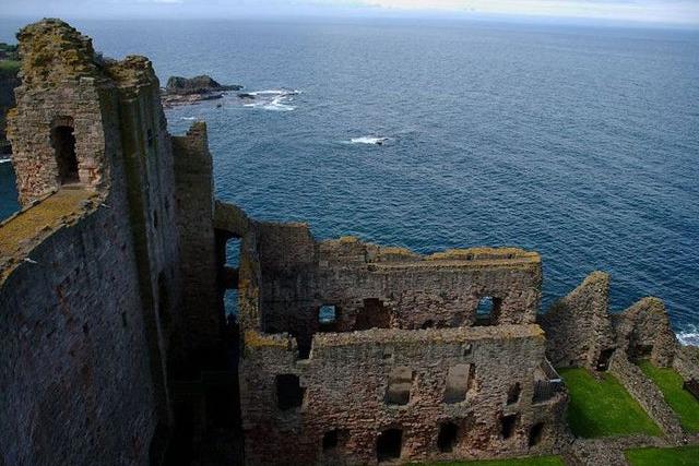 Plenty of Scots castle have appeared in American movies, but how many can claim stardom in a Bollywood hit? Tantallon was used in Indian musical Kuch Kuch Hota Hai (1998). The castle also made an appearance in Under the Skin (2013), starring Scarlett Johansson.