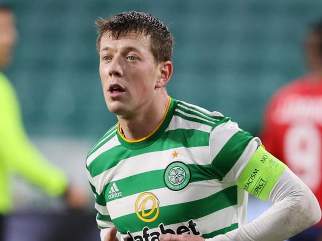 The Scotland midfielder looked back to his influential best, particularly in the early part of the second half as he took charge of the game and set the tempo for Celtic.