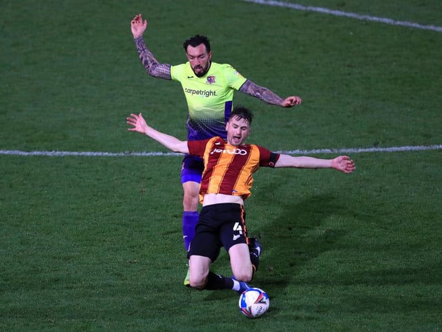 Yellow Cards: 10
Red Cards: 0
Total Booking Points: 100
(Photo by George Wood/Getty Images)
