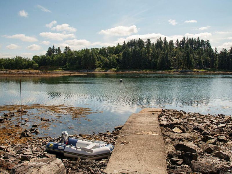 Slipway.