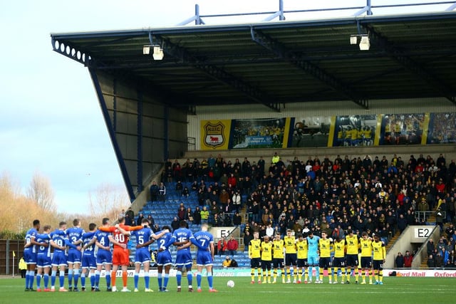In January 2020, Hartlepool's FA Cup campaign came to an end at the third round stage following a 4-1 defeat against League One side Oxford United. Mark Kitching gave Pools and early lead which they kept until half-time. But a second half response from the hosts saw them run out as convincing winners following goals from Robert Hall, Shandon Baptiste, Tariqe Fosu and Matt Taylor. Frustratingly for Pools, Oxford went on to play Newcastle United at St. James' Park in the next round.