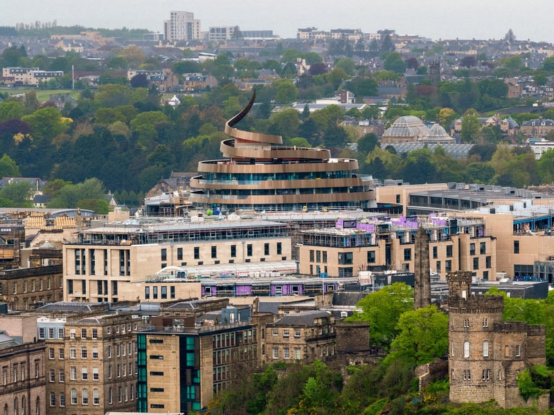 Martin Perry, Director of Development at St James Quarter, said: “The removal of our final crane is another monumental moment not only for the team at St James Quarter, but for the City of Edinburgh.

"Our cranes have become a significant addition to Edinburgh’s iconic viewpoints for many years and although many will be sad to see them go, it does mean we’re one step closer to opening our doors next month.

“Our phase one opening is a significant moment in Edinburgh’s history, and we can’t wait to share what lies behind the quarter with the people of Edinburgh and beyond.”