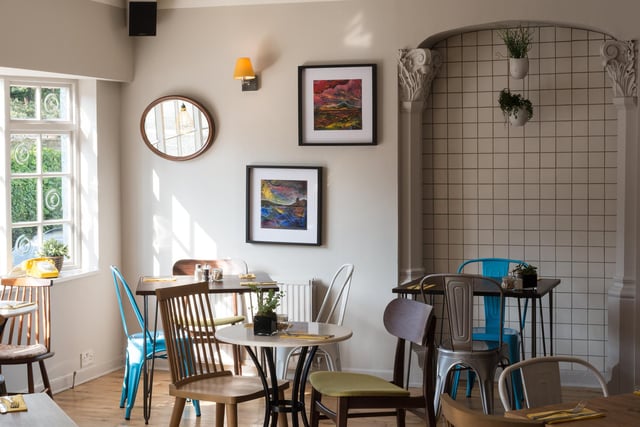 Having closed up their other venue Finn & Bear, husband and wife duo Charlotte and Chris Thompson have kept The Pantry in Stockbridge open. It's known to have a wait for tables, but the food is well worth it.