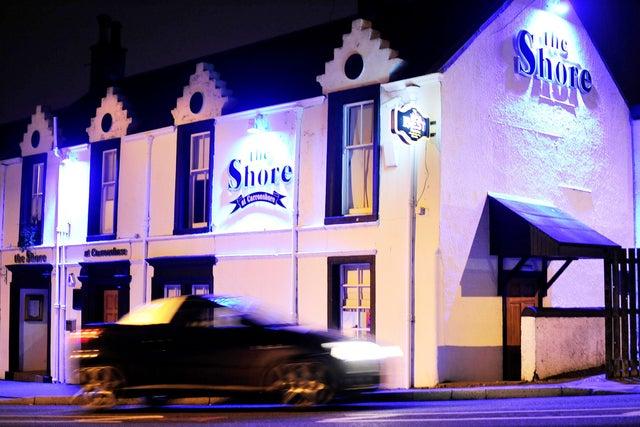 The Shore is "always great for food and the service is fantastic" say our readers.