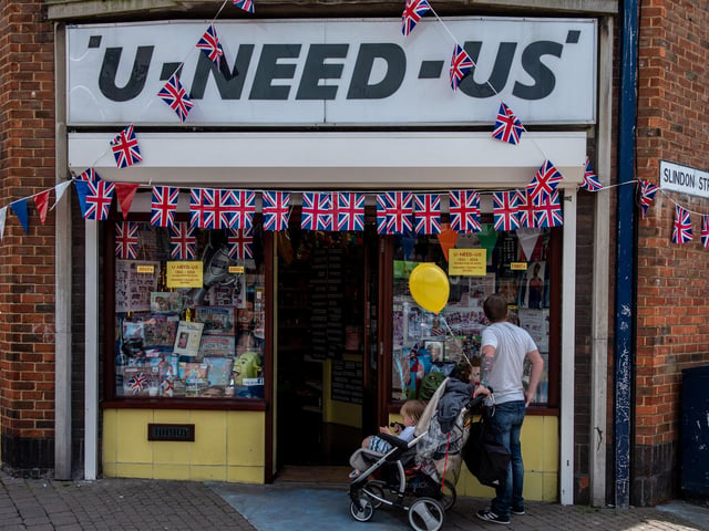 U-Need-Us 95th Anniversary