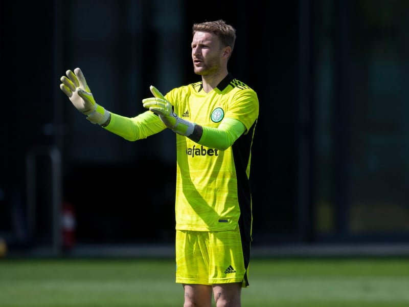 Didn't have much to deal with but was very fortunate not to be punished when he fluffed a standard save. His kicking was decent at times but often cautious.