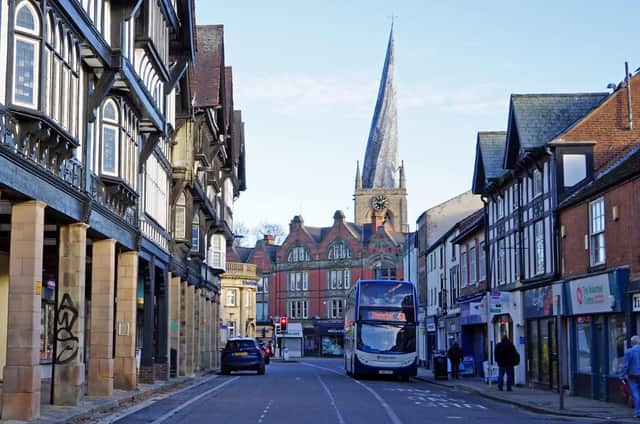Our readers have put forward what they would change in Chesterfield over the coming months.