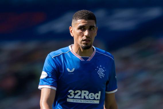 Last minute substitute on for Tavernier.
