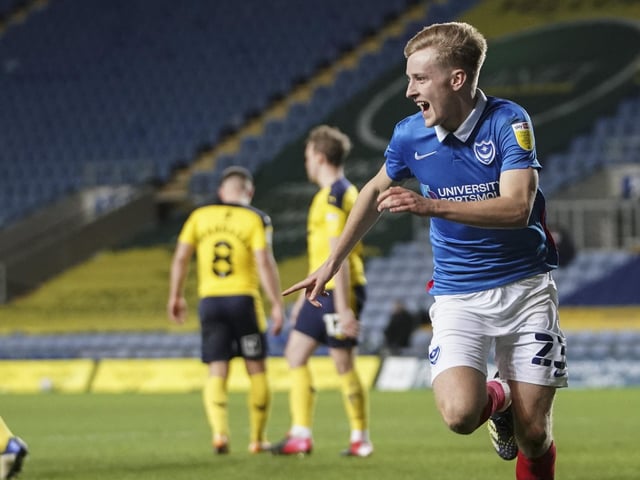 Made 22 appearances, but only got five starts in the league. Showed real potential, bagged a great header at Oxford and the feeing is the Spurs loanee could have been a hit if he'd been given more of an opportunity.