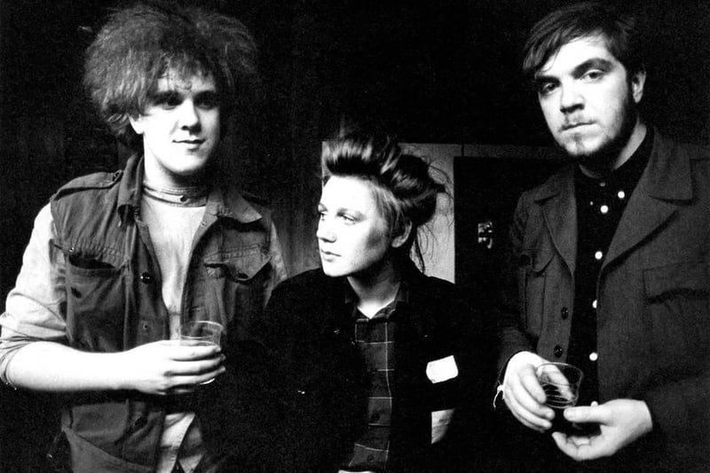 One of Scotland's most successful bands and artists, Cocteau Twins, were blessed with an incredible vocalist in the shape of Liz Fraser - who also offered guest vocals to Massive Attack during her career.