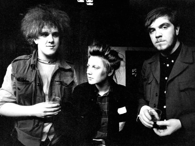 The original line-up consisted of- Will Heggie, Liz Fraser and Robin Guthrie and they are most well known for tracks such as Heaven or Las Vegas.