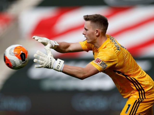 Following two successful loan spells at Sheffield United, Henderson wants a regular first-team spot at Manchester United. If refused, he is tipped to move on - Chelsea, Blades, Brighton, Aston Villa and Leeds are potential suitors, the bookies say.